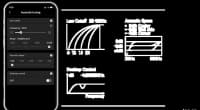 Studiya monitoru Edifier MR3 Black 36W — şəkil 3
