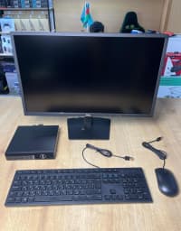 Mini kompüter Dell Optiplex Micro 7020 — şəkil 3