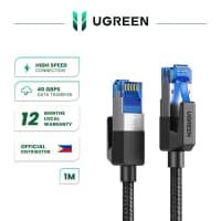 Şəbəkə kabeli Ugreen Cat8 10 metr — şəkil 2