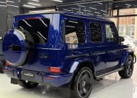 Mercedes G 63 AMG, 2022 il, 41000 km, 4000 L — şəkil 15