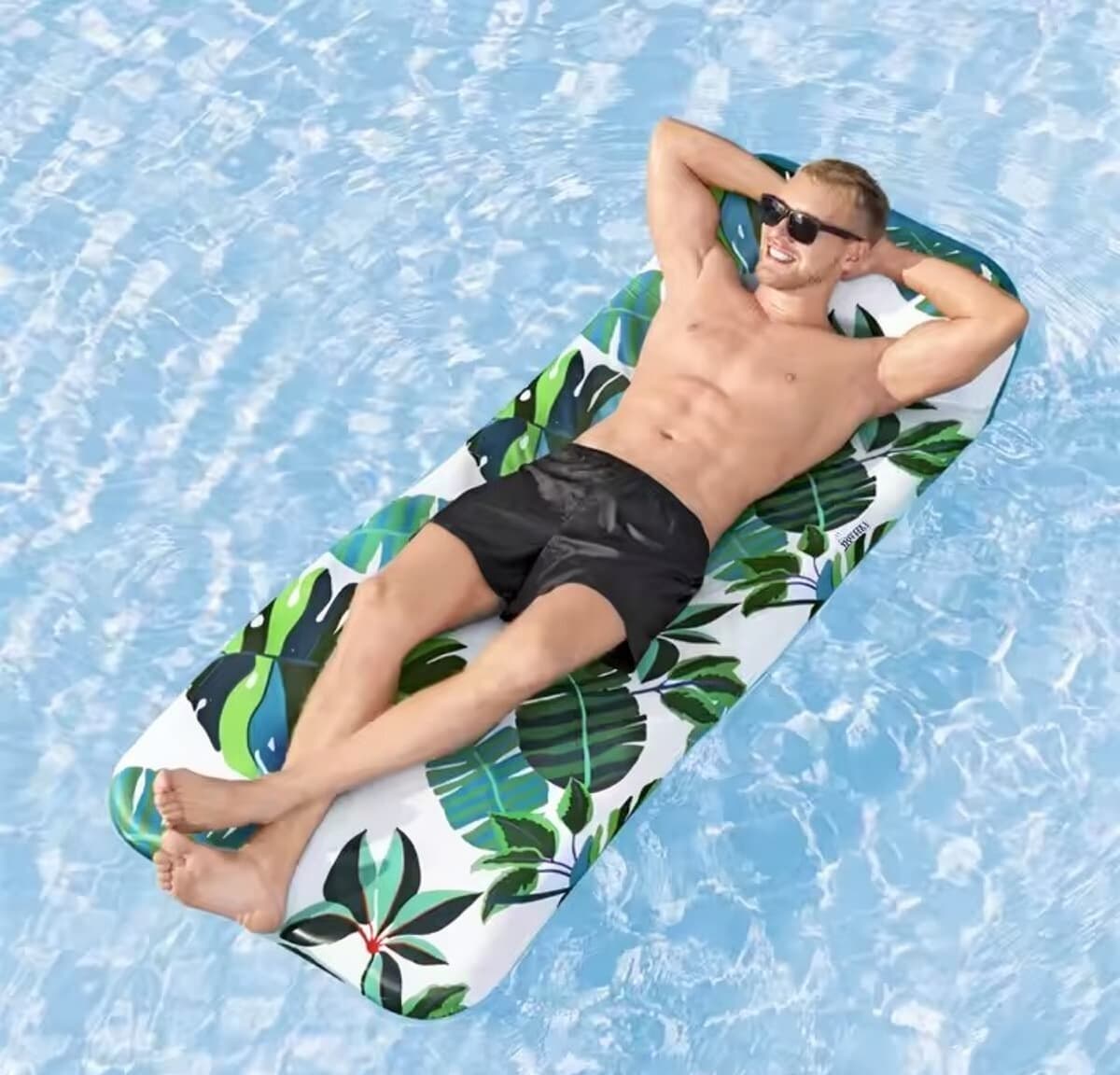 Intex 43731 Su Üstü Matras (183x73 sm)
