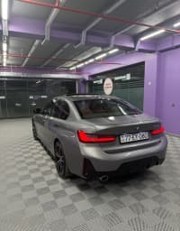 BMW 330e, 2022 il, 36700 km, 2000 L — şəkil 4