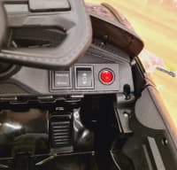 Uşaq elektromobili BMW Sport Car Black OT24-171 — şəkil 5