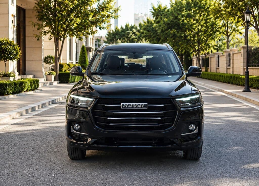 Haval H6, 2025 il, 8000 km, 1500 L