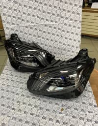 "mercedes w166 gle" farası — şəkil 11