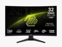 Monitor MSI MAG 321CQF E18 31.5" WQHD 180Hz Curved — şəkil 1