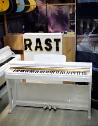 Elektro piano Allegro F100 White — şəkil 4