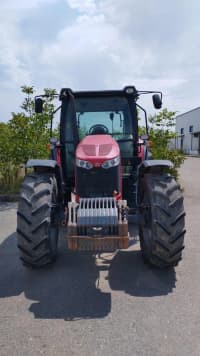 Traktor Massey Ferguson 6713 130 at gücü — şəkil 4