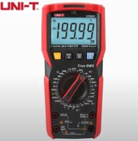 Multimetr UNI-T UT89X rəqəmsal — şəkil 3