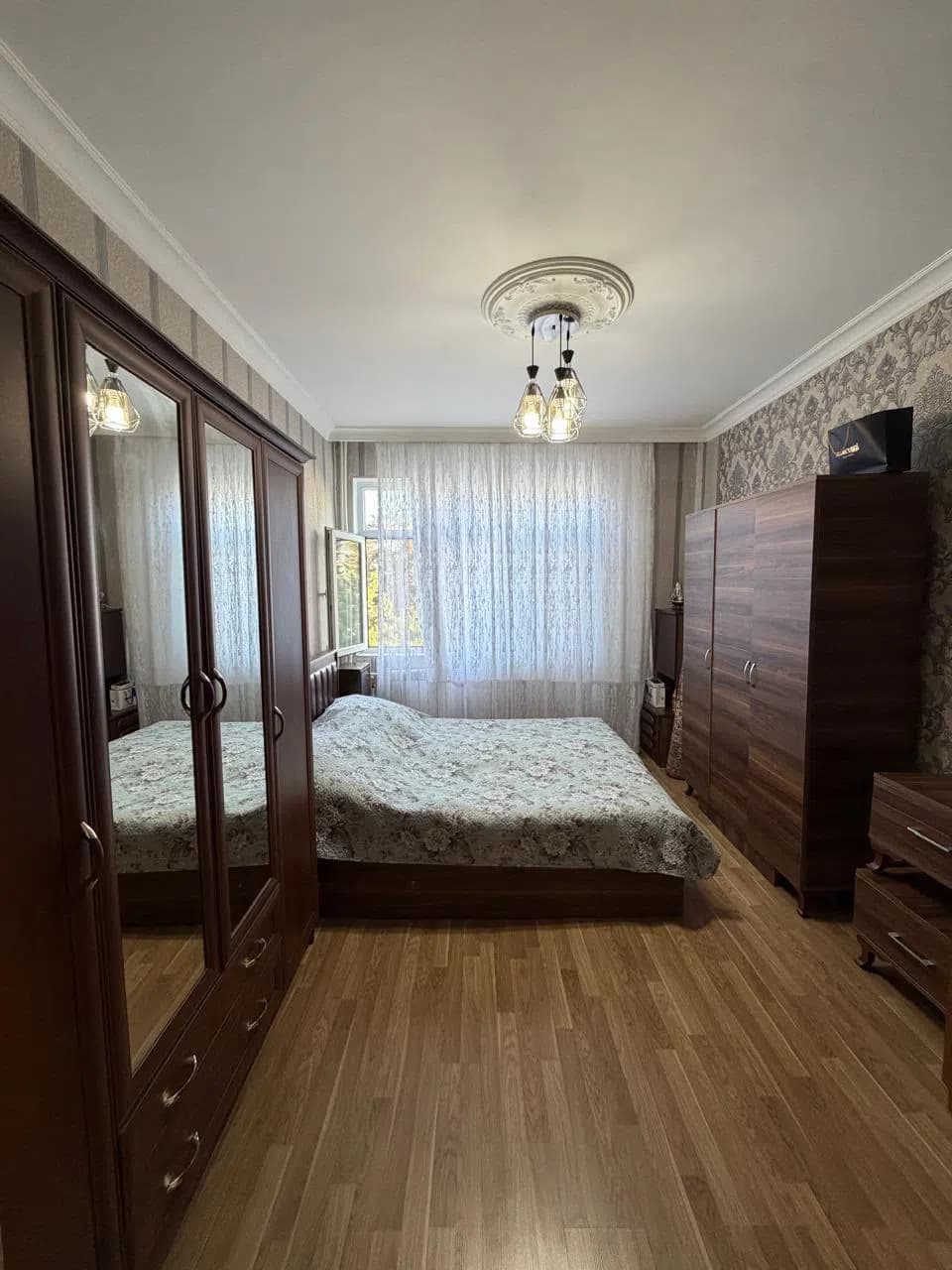 2 otaqlı mənzil 50 m² satılır