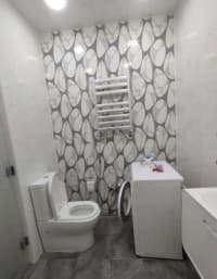 3 otaqlı mənzil 110 m² kirayə verilir — şəkil 10