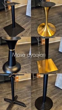 Masa ayaqları mebel komponentləri — şəkil 16