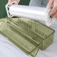 Bıçaqlı streç plyonka dispenseri — şəkil 14