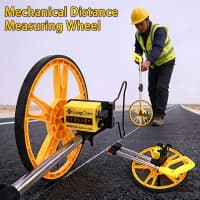 Məsafəölçən mexaniki ölçmə çarxı — şəkil 10