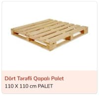 Taxta paletlər istehsalı — şəkil 24