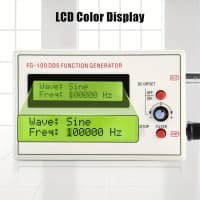 Laboratoriya siqnal generatoru — şəkil 7