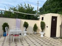 3 otaqlı həyət evi 86 m² günlük kirayə verilir — şəkil 17