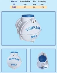 İçməli su çəni — şəkil 13
