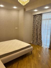 3 otaqlı mənzil 104 m² kirayə verilir — şəkil 13
