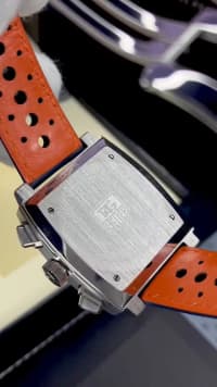 Tag Heuer Monaco qol saatı — şəkil 6