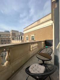 2 otaqlı mənzil 55 m² kirayə verilir — şəkil 16