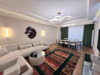 4 otaqlı mənzil 128 m² satılır — şəkil 14