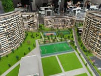 2 otaqlı mənzil 92 m² satılır — şəkil 4