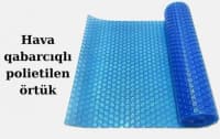 Zərbəyə davamlı hava qabarcıqlı sellofan (bubble wrap) — şəkil 3
