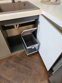 2 otaqlı mənzil 65 m² kirayə verilir — şəkil 9