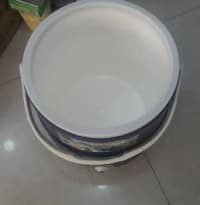 Termos Paslanmayan polad material, Göy rəng — şəkil 1