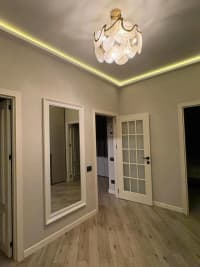 3 otaqlı mənzil 91 m² kirayə verilir — şəkil 13