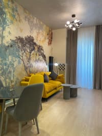 2 otaqlı mənzil 60 m² kirayə verilir — şəkil 18