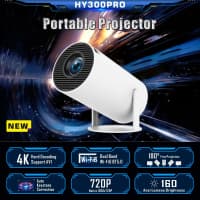 Magcubic HY300 Pro Proyektor — şəkil 1