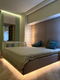 3 otaqlı mənzil 91 m² kirayə verilir — şəkil 10