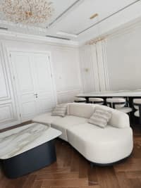 4 otaqlı mənzil 150 m² kirayə verilir — şəkil 12