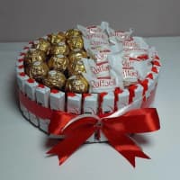 Kinder buketlərin sifarişi — şəkil 10