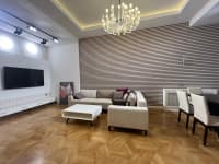 3 otaqlı mənzil 140 m² kirayə verilir Bakı, Səbail r. — şəkil 5