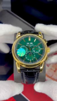 Patek Philippe Grand Complications qol saatı — şəkil 6