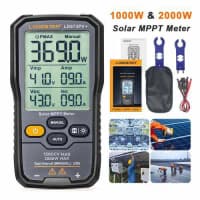 Solar MPPT Meter günəş paneli test cihazı — şəkil 15