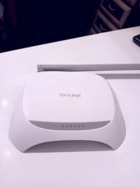TP-Link router — şəkil 1