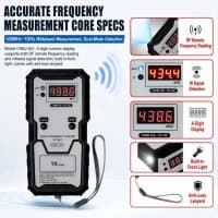 Avtomobil açarı RF/IR tezlik test cihazı — şəkil 4