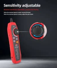 UNI-T UT685A KIT şəbəkə kabel test cihazı — şəkil 8