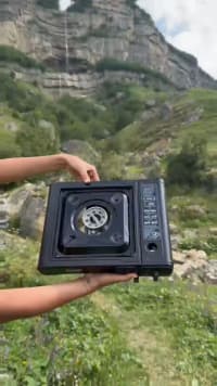 Daşınan qaz sobası — şəkil 4