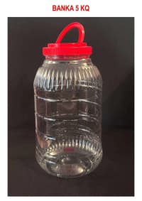 PET qabların istehsalı və satışı — şəkil 1