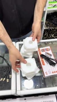 4 kanallı müşahidə kamera dəsti, 500GB HDD ilə — şəkil 7