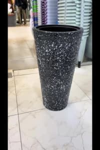 Plastik vazo dibçəklər — şəkil 13