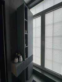 2 otaqlı mənzil 55 m² kirayə verilir — şəkil 11
