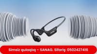 Sanag simsiz qulaqlıqlar — şəkil 7