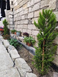 3 otaqlı həyət evi 100 m² satılır   — şəkil 16