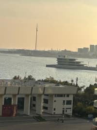 3 otaqlı mənzil 104 m² kirayə verilir — şəkil 12